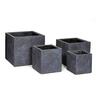 Cube Clayfibre Pot Arizona Medium