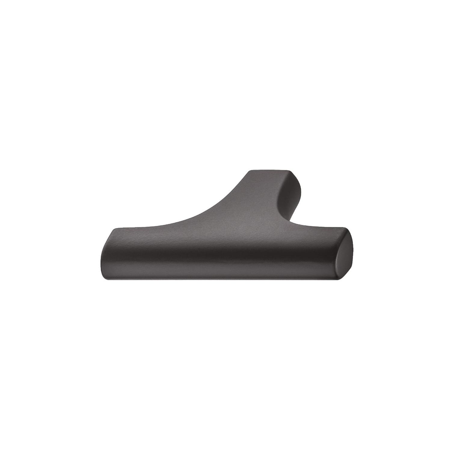 Tempe Cabinet Knob Matte Black Finish