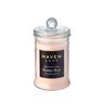 Candle Scented Luxe Glass W/Lid