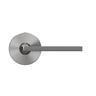 Dummy Lever  Brushed Satin Chrome