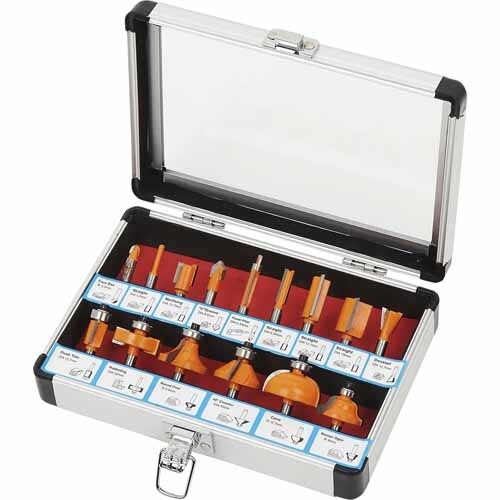 Router Bit Set