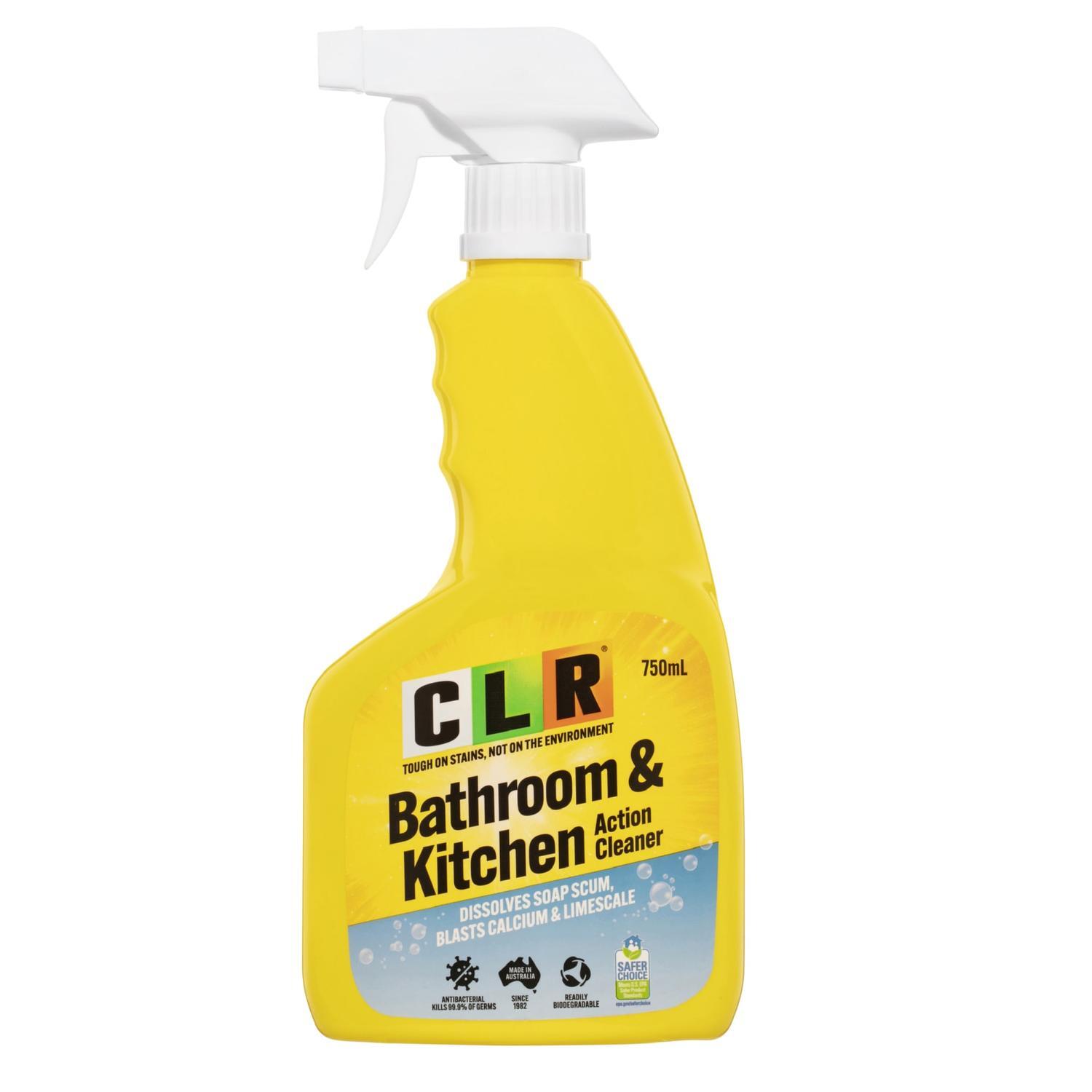 Bathroom and Kitchen Cleaner