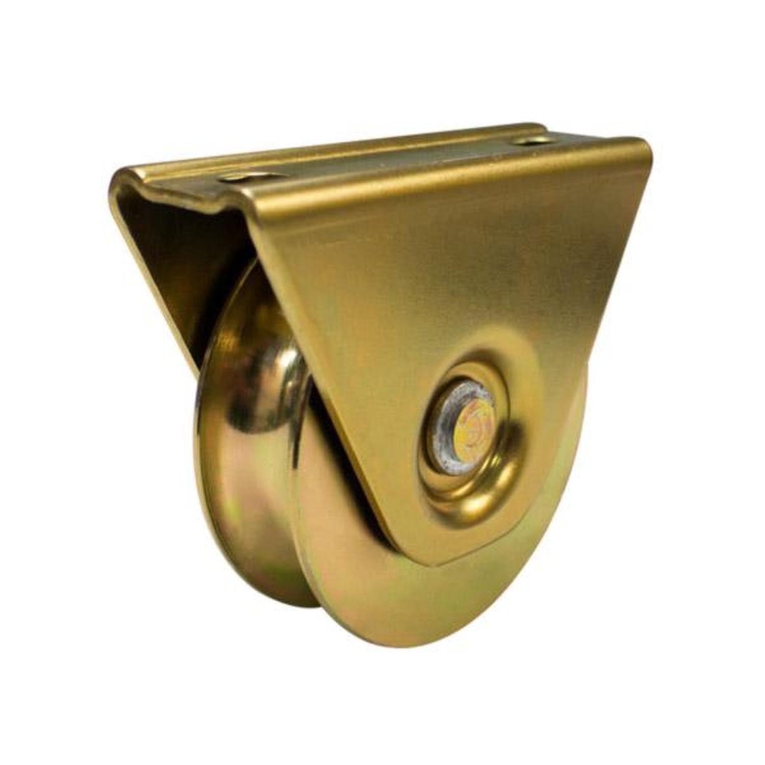 88mm Bottom Mount Sliding Gate Track Castor