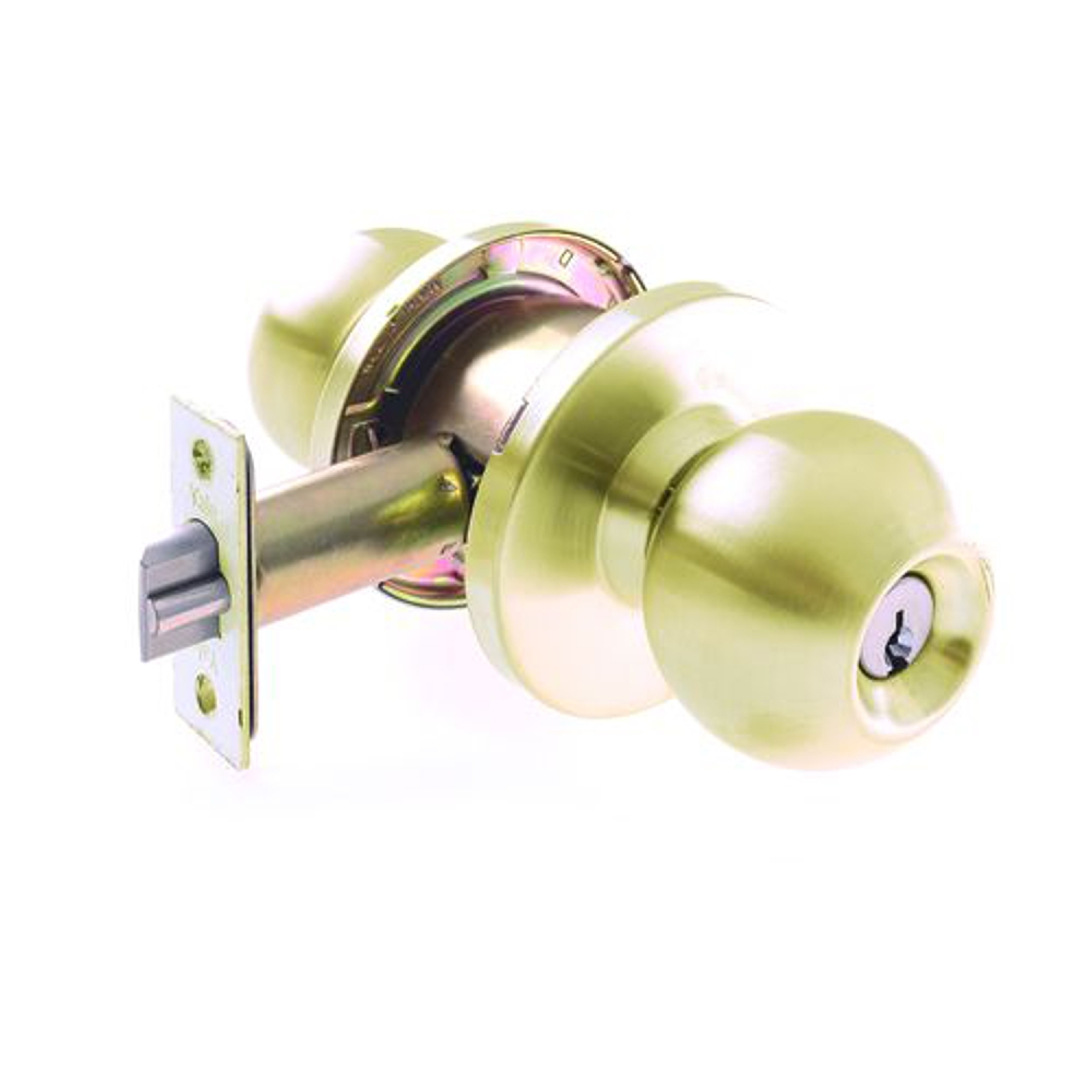 Orbit Knob Entrance Set
