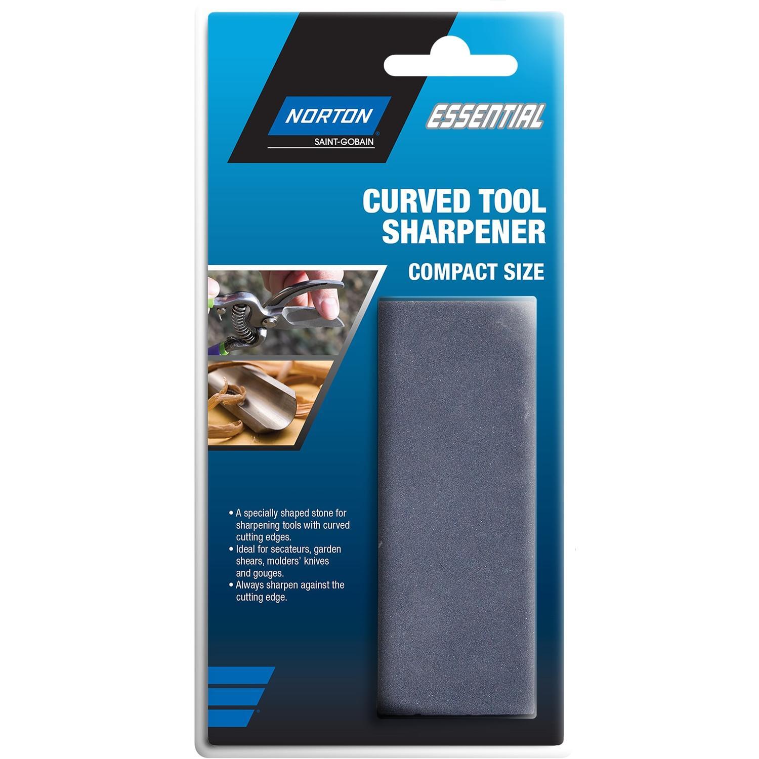 Curved Tool Sharpener Medium