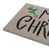 Christmas Coir Mat 600 x 400mm Mistletoe