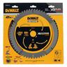 XR Extreme Runtime Circular Saw Blade 254mm X 30mm 60T
