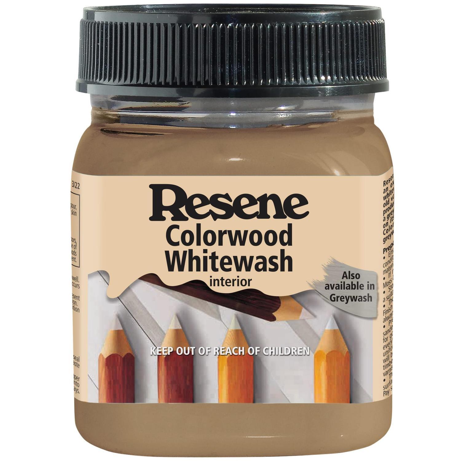 Wood finish