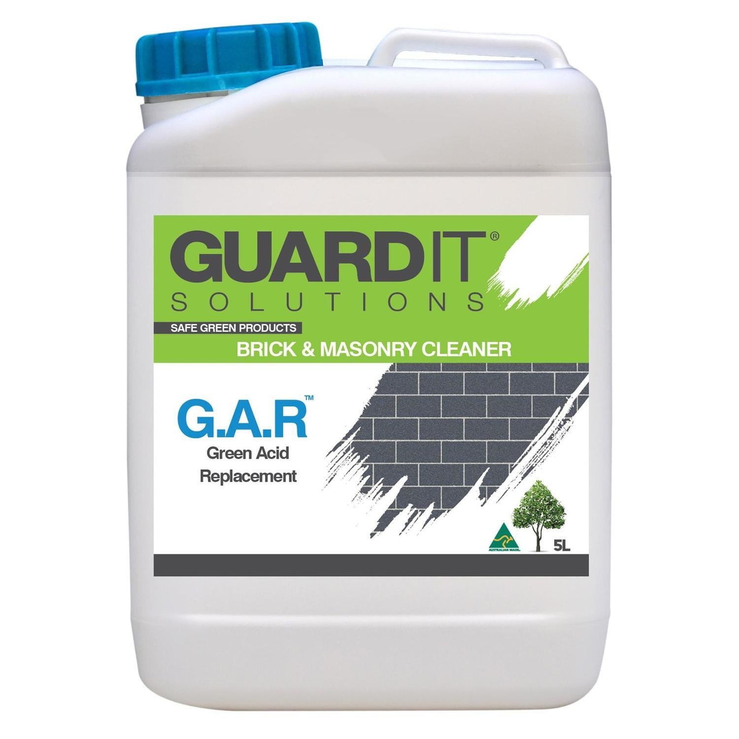 Concrete Green Acid Replacement Cleaner 5 litre