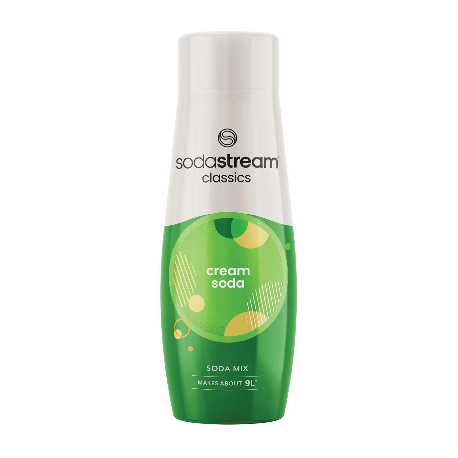 Cream Soda Syrup 440mL