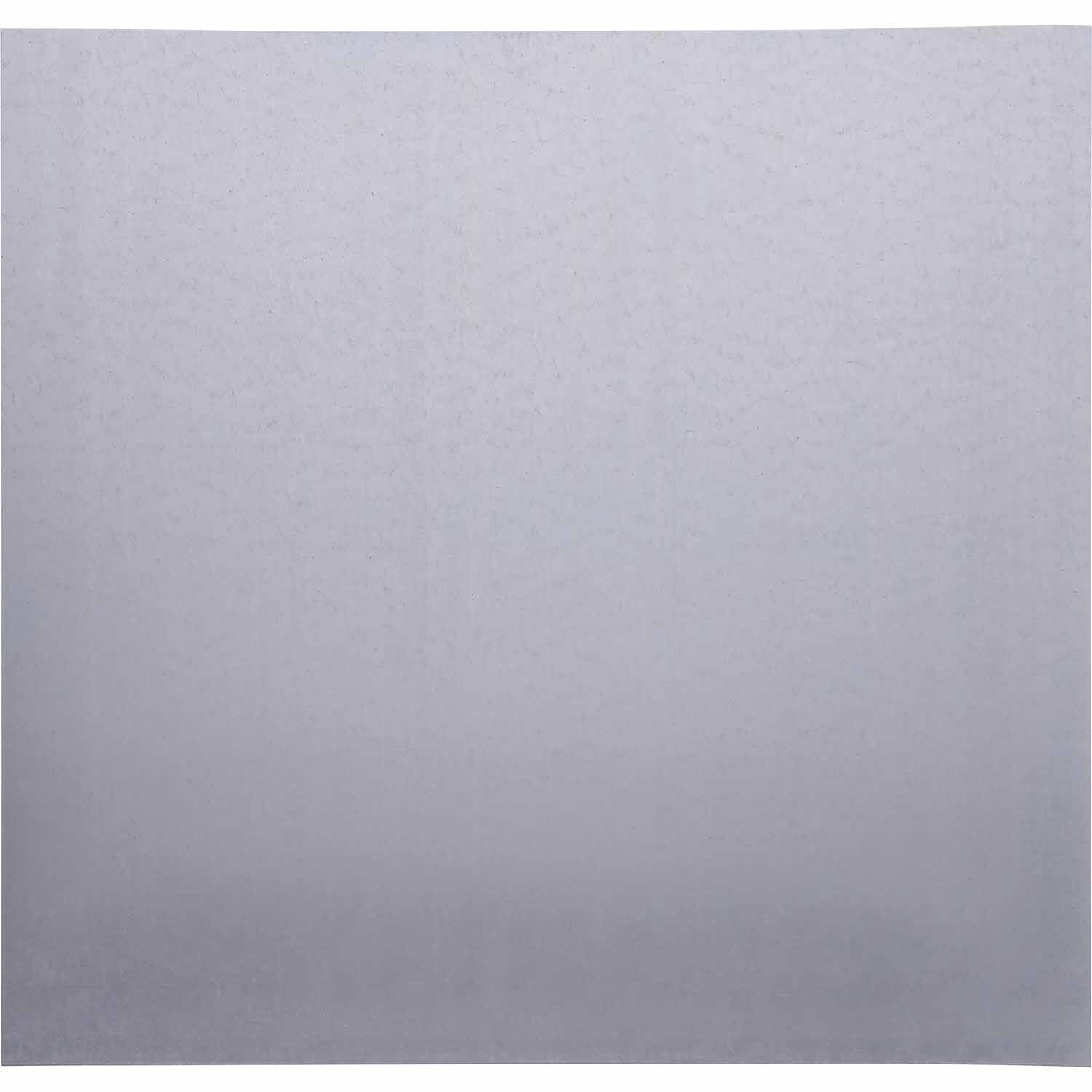 Plain Aluminium Sheet