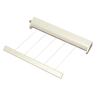 5 Line Indoor Retractable Clothesline