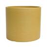 Indoor Corso Pot 16cm Mustard