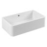 Farmhouse Butler Sink 800 H: 220mm, W: 795mm, L: 460mm White