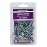General Purpose Timber Screws 8g x 30mm Pack of 100 Galvanised