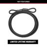 Braided Steel Cable