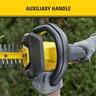 18V Cordless 50cm Hedge Trimmer Kit with 2.0Ah Battery