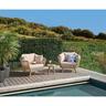 Baha Outdoor Bistro Pods 3 Piece