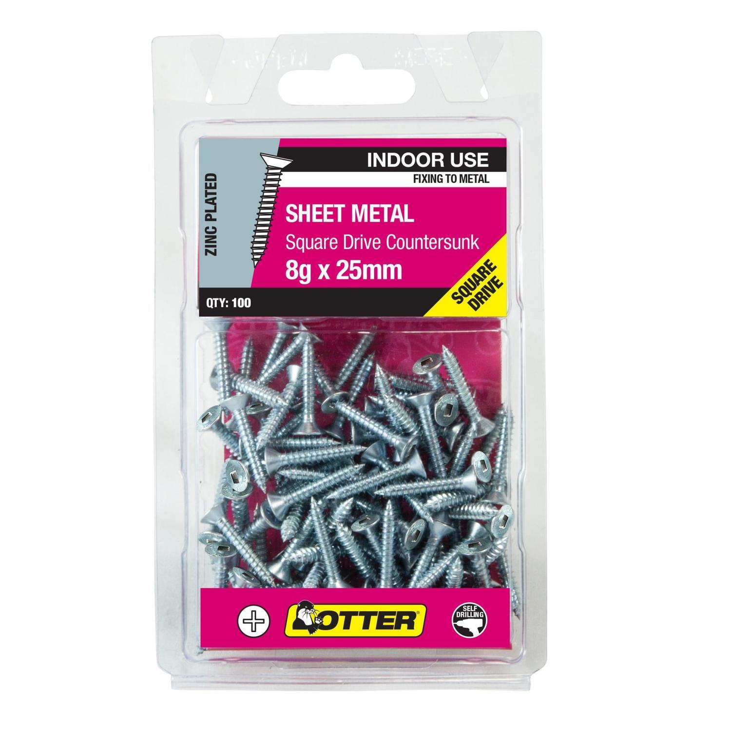 Sheet Metal Screws