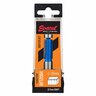 Router Bit Flush Trim Shank: 12.7mm Dia: 20mm Blue and Grey