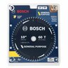 General Purpose Circular Saw Blade for Wood 254mm