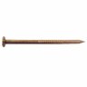 Flat Head Nail 40 x 2.8mm, 500g Silicon Bronze