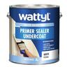 Water-Based Prep Primer Sealer Undercoat 4L White
