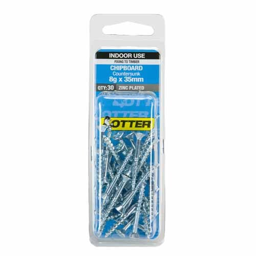 Chipboard Screws