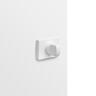 OBLIQ RANGE WHITE PRIVACY SET
