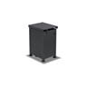 Utility Enclosure D: 850mm W: 850mm H: 1160mm Flax