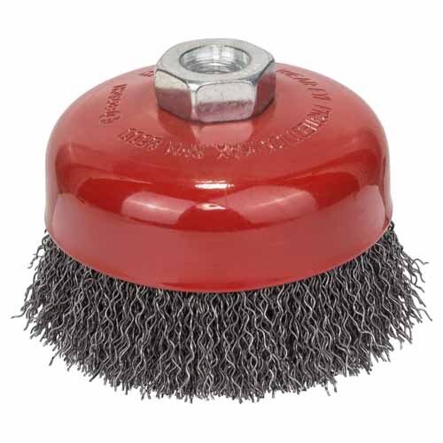Wire Cup Brush