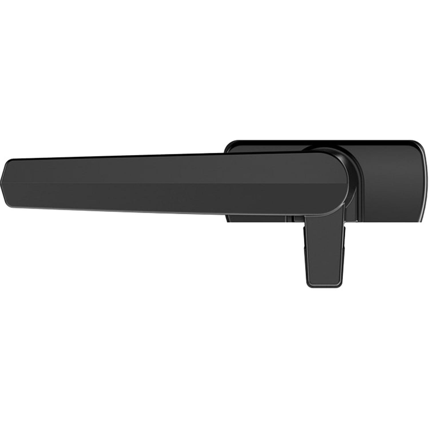 Window Fastener Left Hand Black