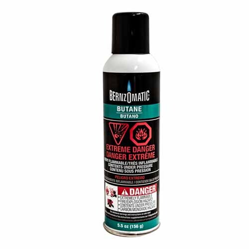 Butane Gas Cartridge