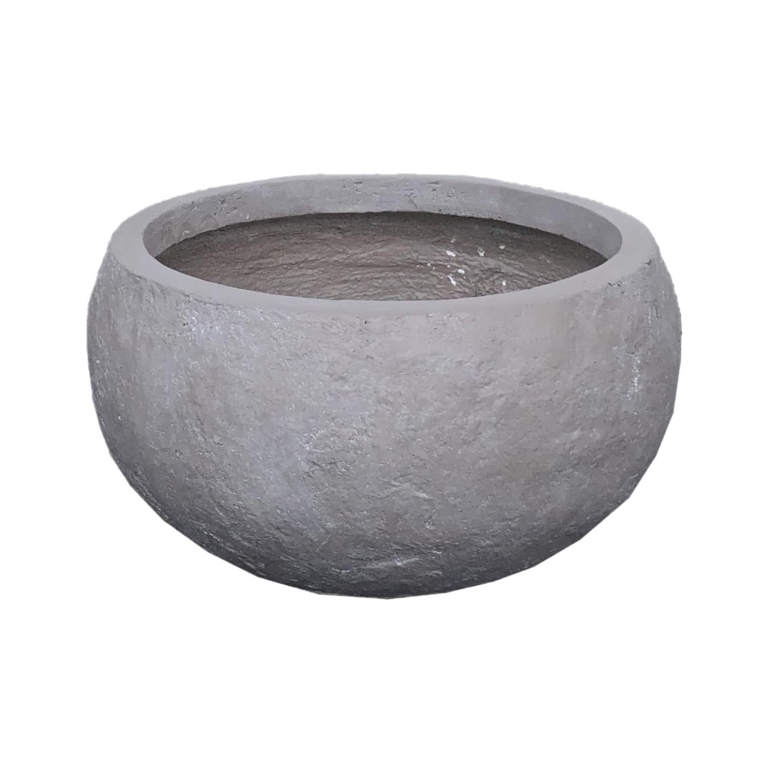 Arizona Clayfibre Bullet Bowl Pot Medium