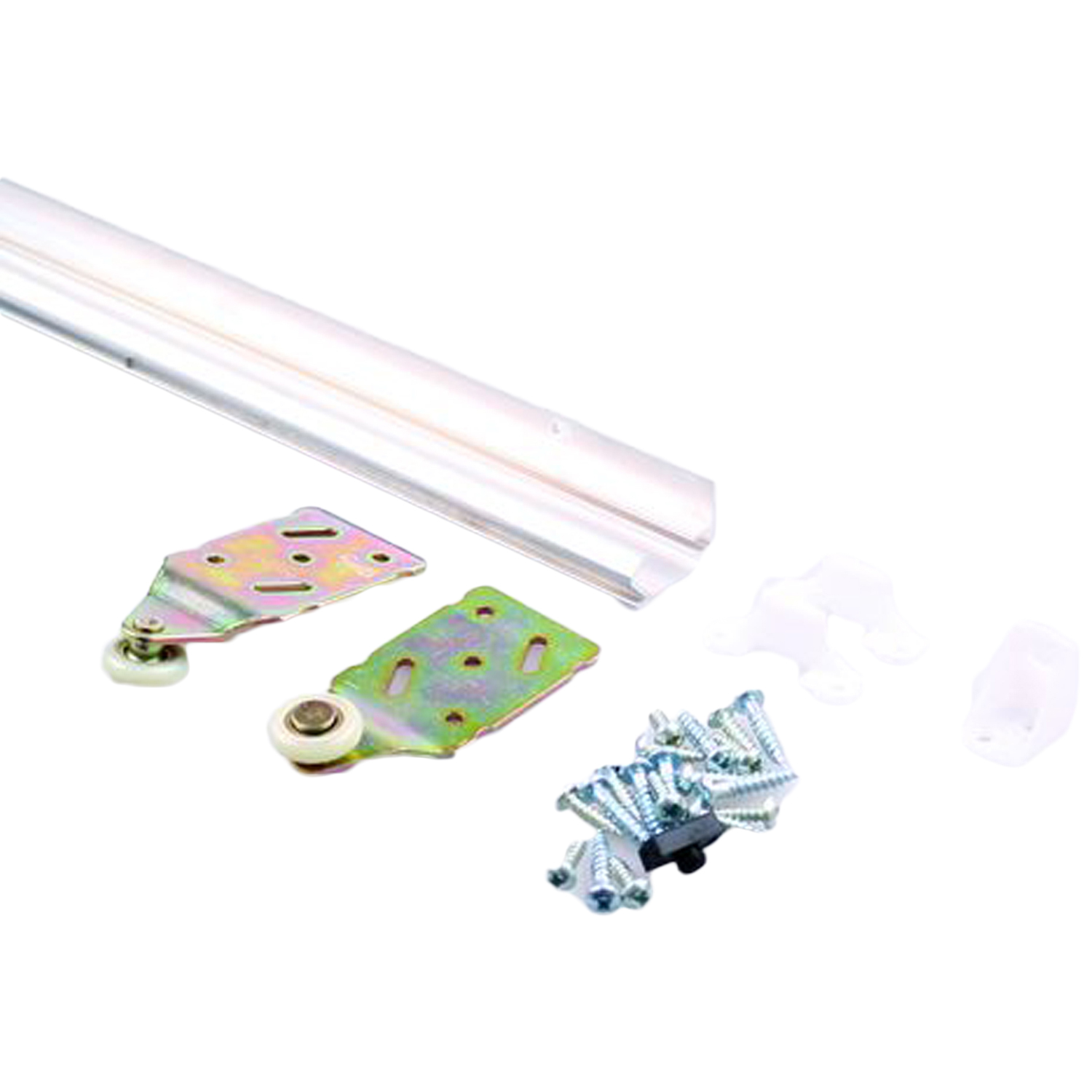 Sliding Door Track Kit