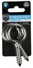 Screw Eyes 7.8x72mm Stainless Steel 316