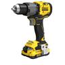 18V Premium Brushless Hammer Drill Driver Kit with 2 x 2.0Ah Batteries