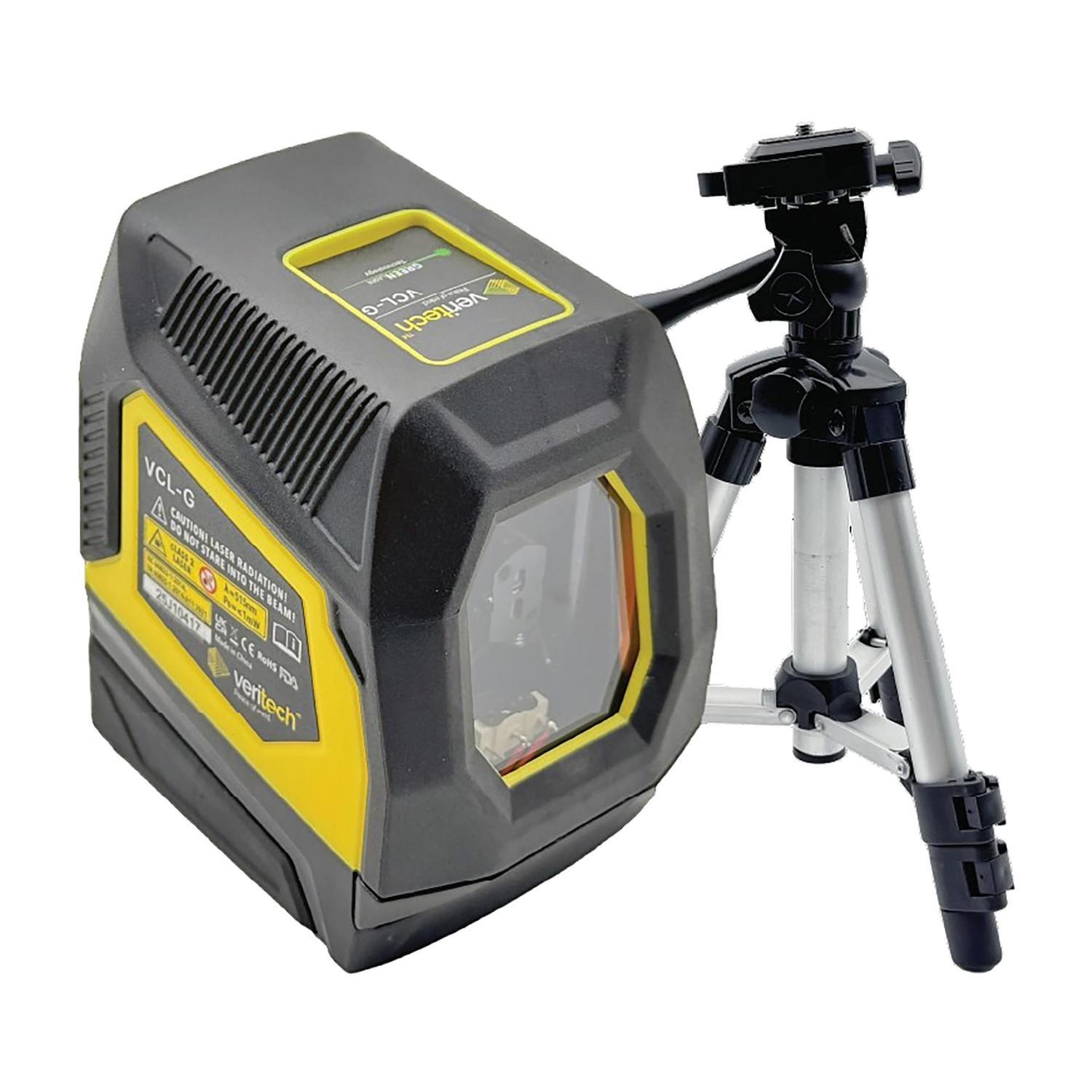 Crossline Laser with Tripod