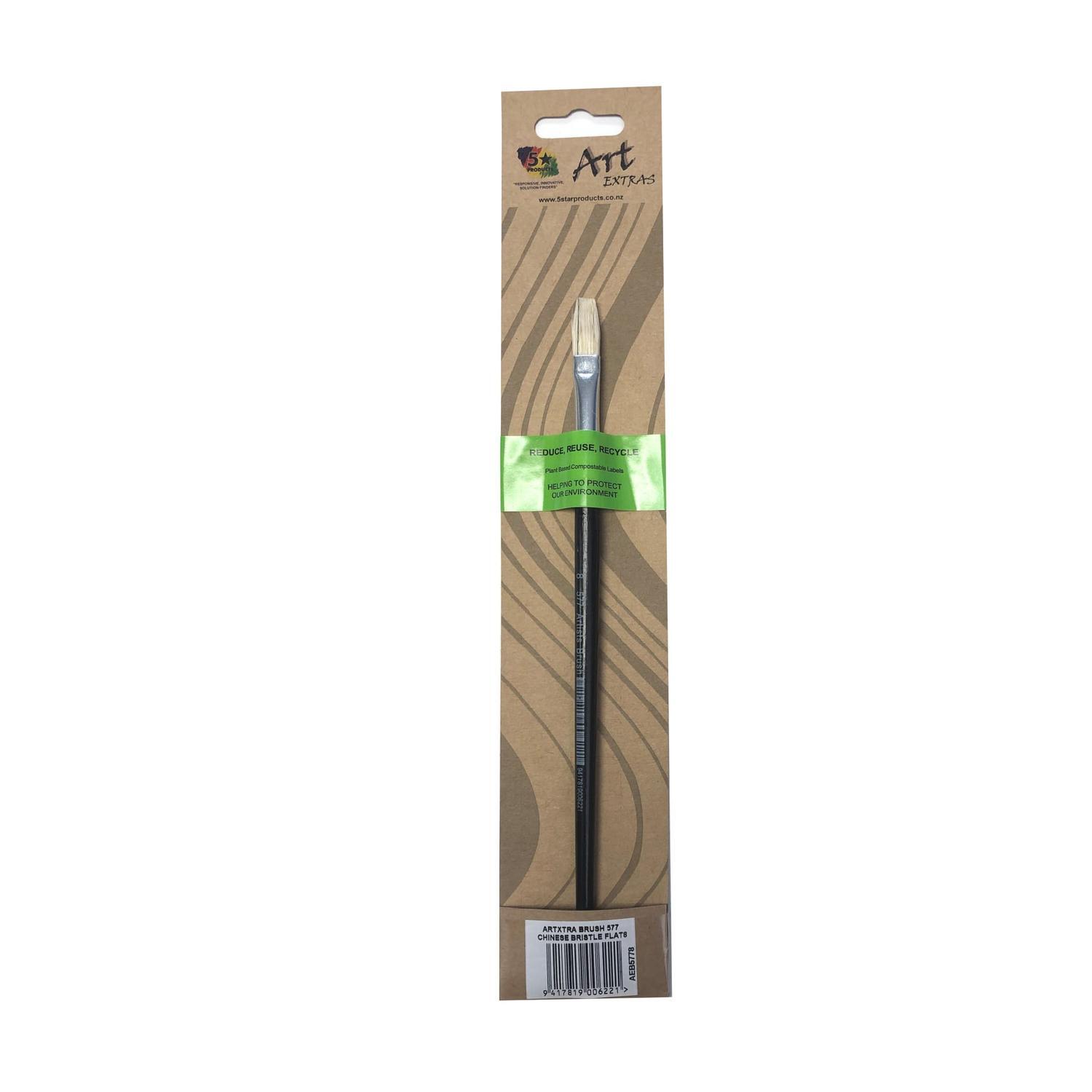 Artist Brush 577 Flat 8