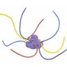 Octopus Water Sprinkler Assorted Colors