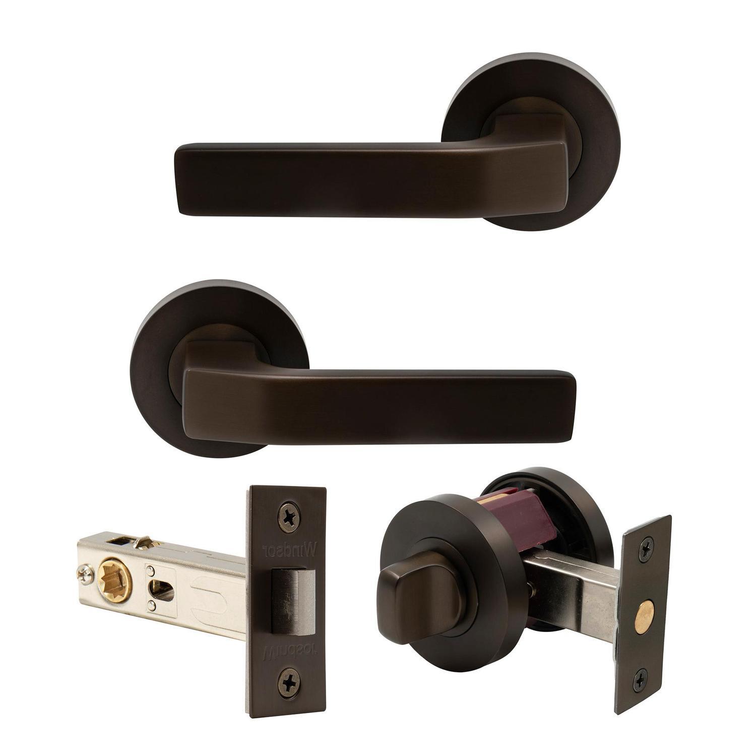 Qube Privacy Set - Cocoa Bronze