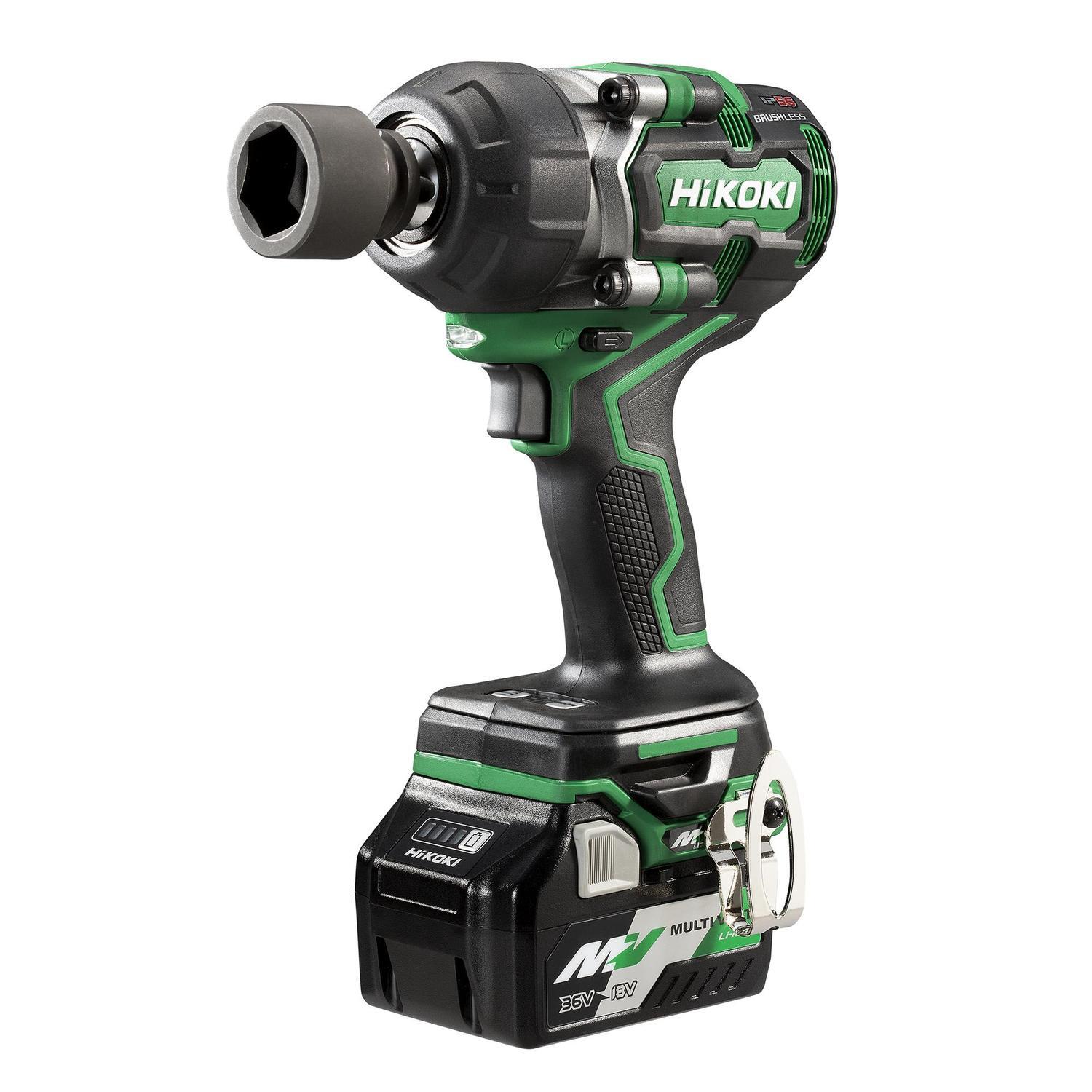 36V Impact Wrench Kit