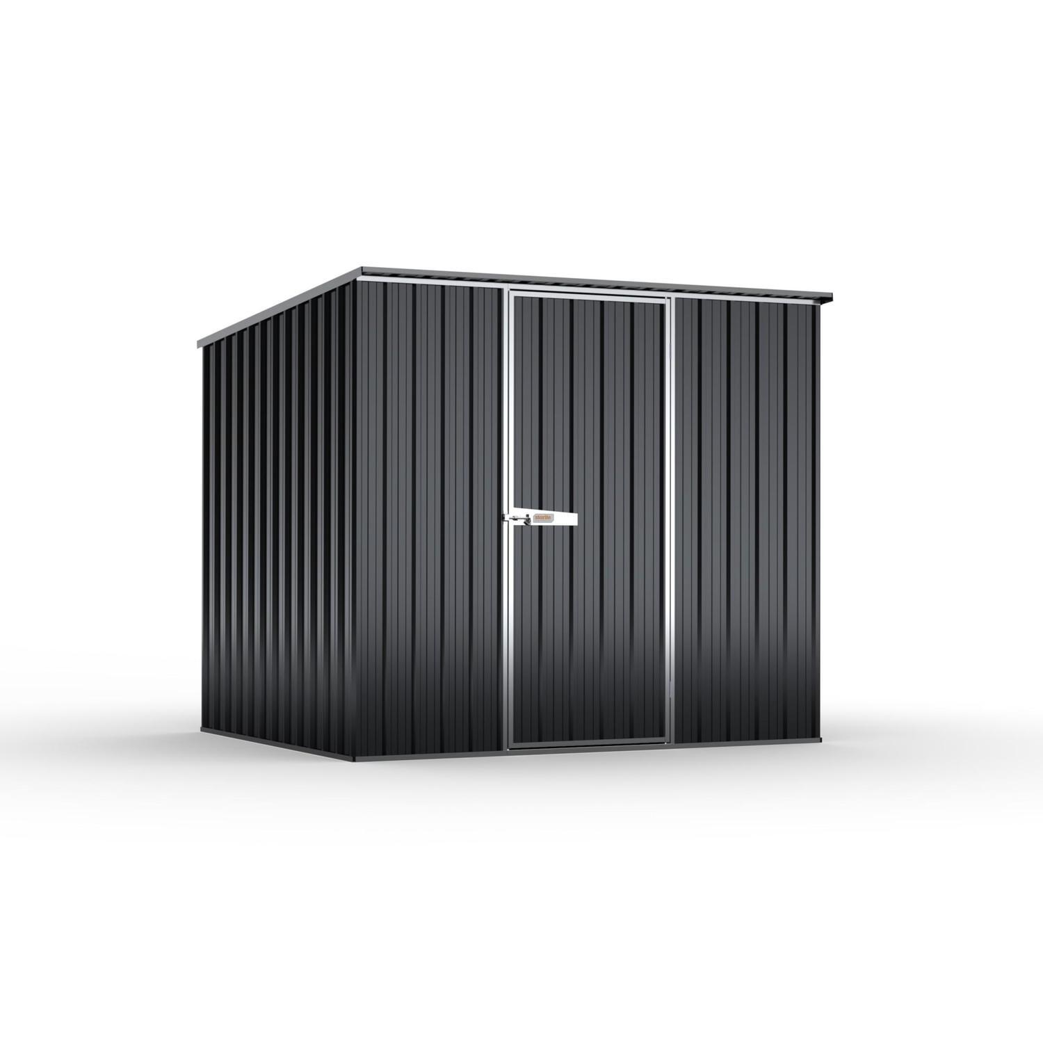 Rite 4 Garden Shed 2.28 x 1.83m Flax