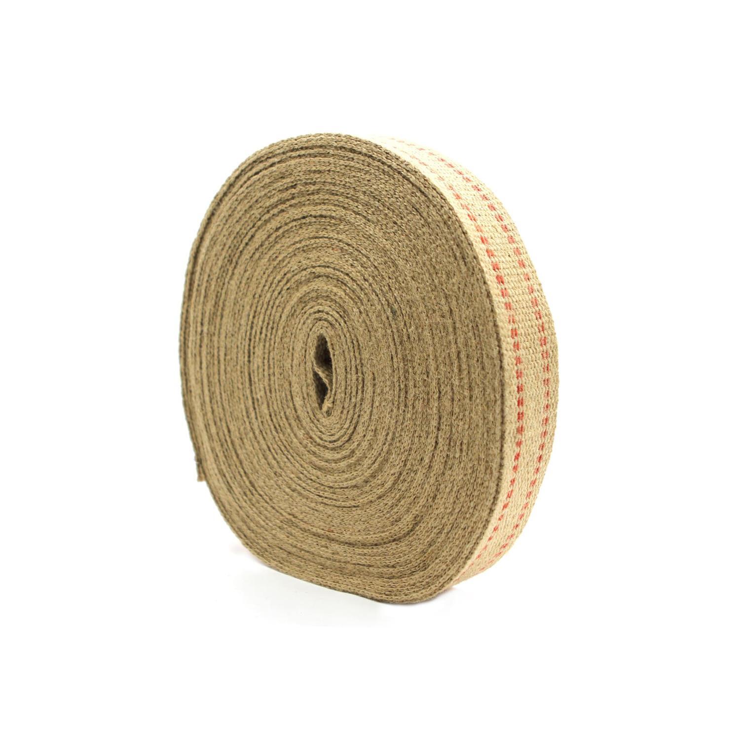 Jute Webbing 25m x 50mm