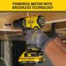 18V Brushless Drill Driver Skin Only