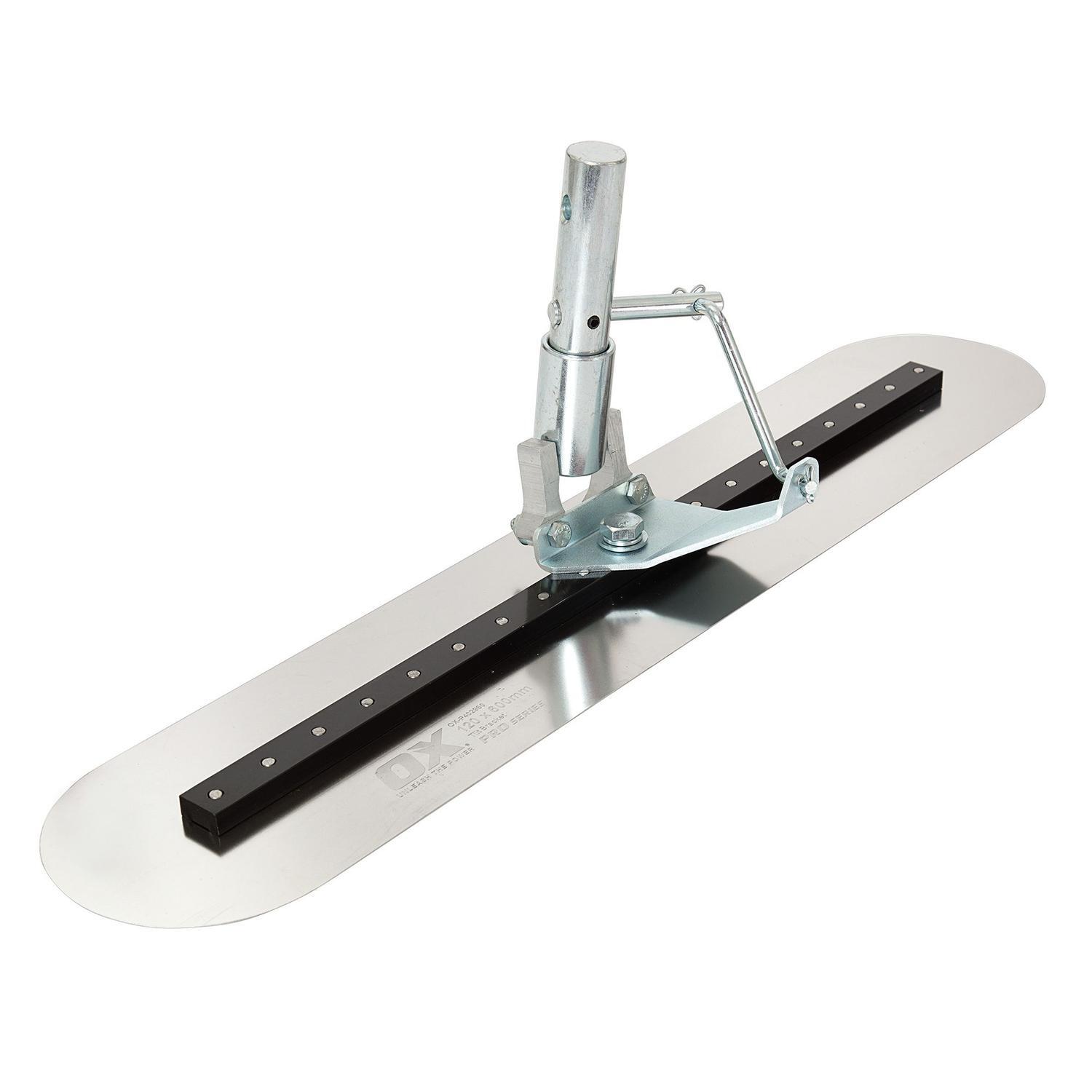 Tilt Bracket Walking Trowel