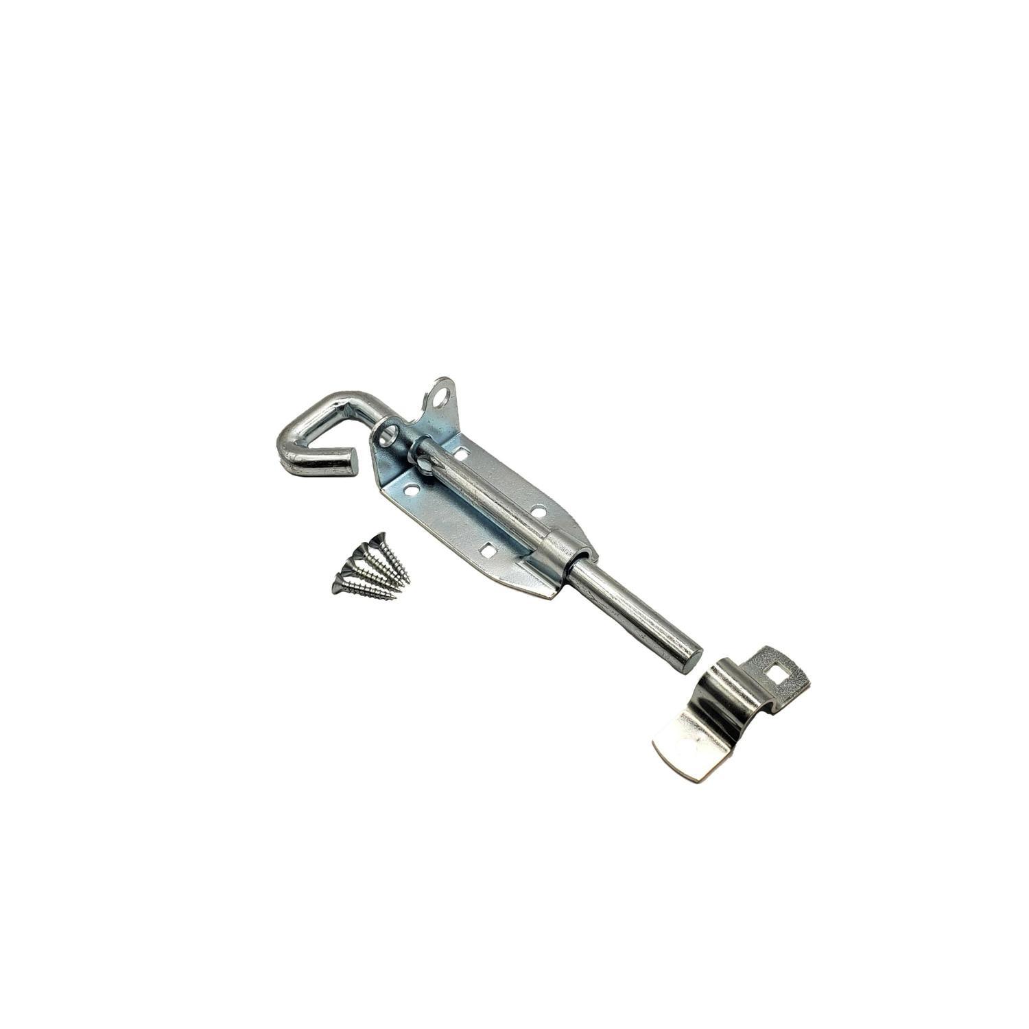 Padbolt Long Shoot 200 x 12mm Zinc Plated