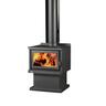 Haast Freestanding Wood Fire 18kW