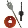Lock Installation Kit 3 Piece