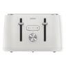 Freya Collection Toaster White